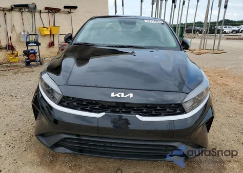 2023 Kia Forte Lx из США, поврежденный, VIN 3KPF24AD3PE631405